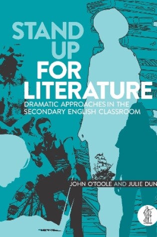 Cover of Stand Up for Literature