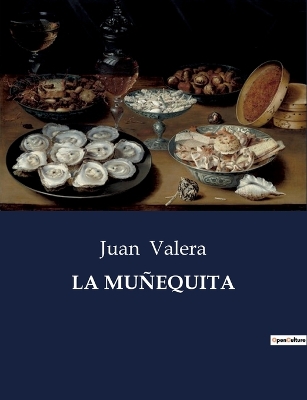 Book cover for La Muñequita