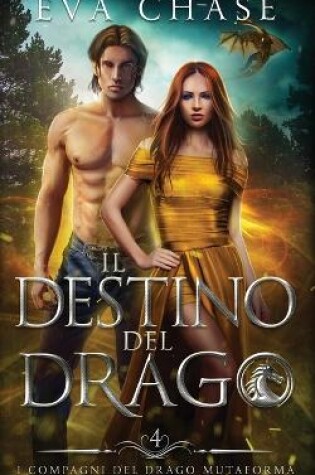 Cover of Il destino del drago