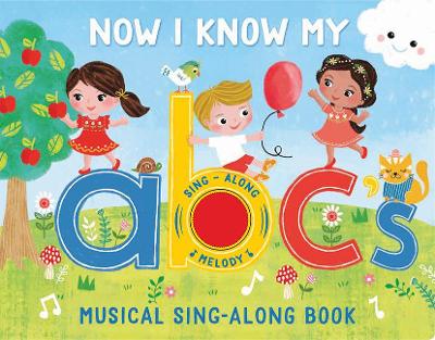 Cover of Now I Know My ABC's