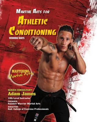 Book cover for Martial Arts for Athletic Conditioning: Winning Ways