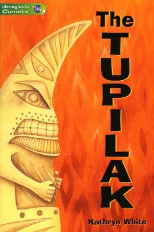 Cover of Literacy World Comets St 3 Novel Tupilak