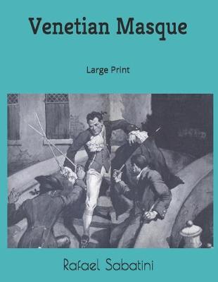 Book cover for Venetian Masque