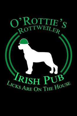 Book cover for Rottweiler Irish Pub