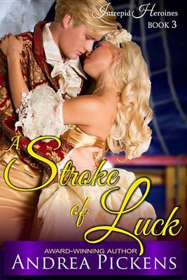 Book cover for A Stroke of Luck
