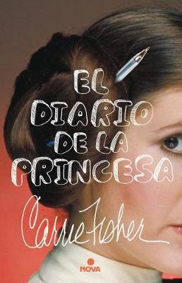 Book cover for El Diario de la Princesa / The Princess Diarist