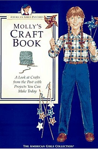 Cover of Mollys Craft Book