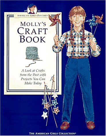 Cover of Mollys Craft Book