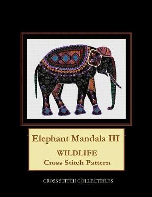 Book cover for Elephant Mandala III