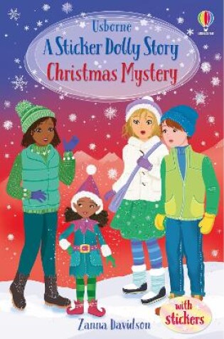 Cover of Christmas Mystery