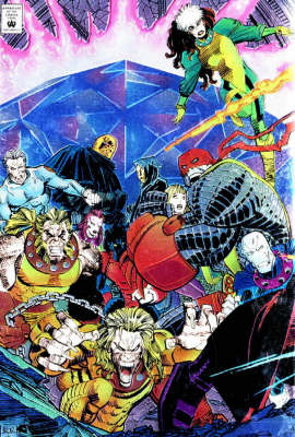 Book cover for X-men: The Complete Age Of Apocalypse Epic - Book 3