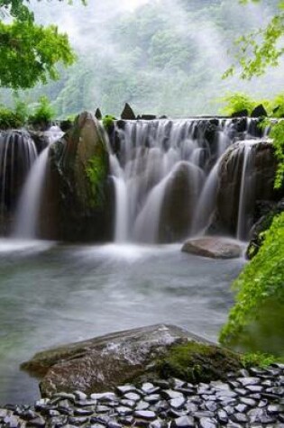 Cover of Hot Spring Waterfall in Japan Journal