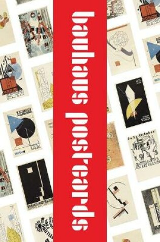 Cover of Bauhaus Postcards