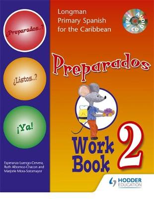 Book cover for Preparados Listos Ya! (Primary Spanish) Workbook 2