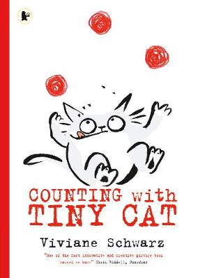 Book cover for Counting with Tiny Cat