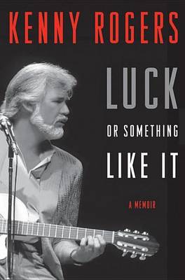 Book cover for Luck or Something Like It