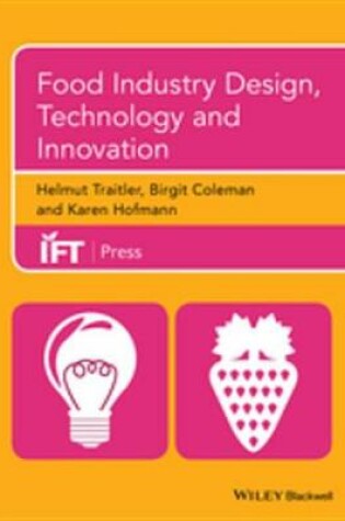 Cover of Food Industry Design, Technology and Innovation