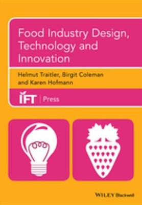 Book cover for Food Industry Design, Technology and Innovation