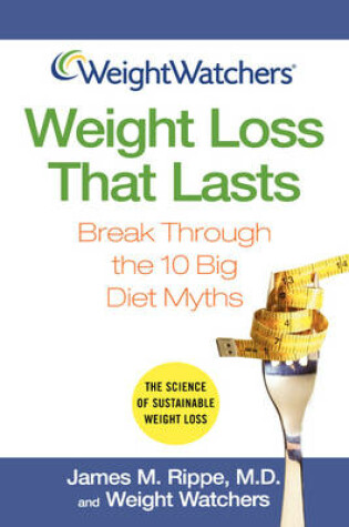 Cover of Weight Watchers Weight Loss That Lasts