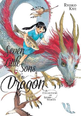 Book cover for Seven Little Sons of the Dragon