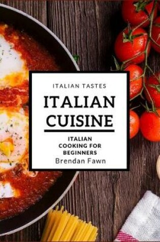 Cover of Italian Cuisine