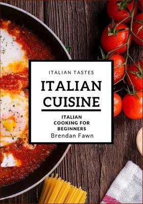 Book cover for Italian Cuisine