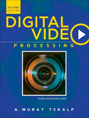 Cover of Digital Video Processing