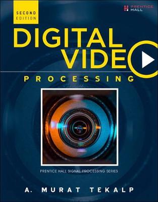 Book cover for Digital Video Processing