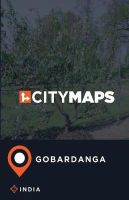 Book cover for City Maps Gobardanga India