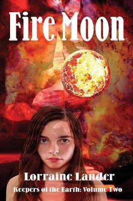 Book cover for Fire Moon