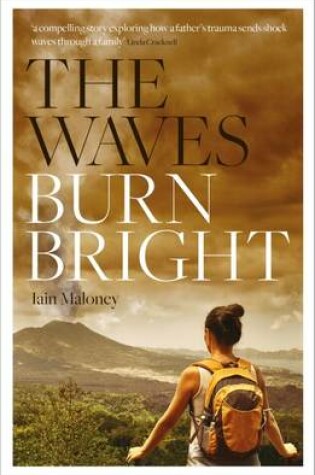 Cover of Waves Burn Bright