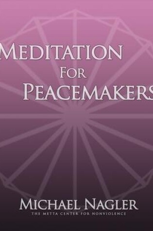 Cover of Meditation for Peacemakers