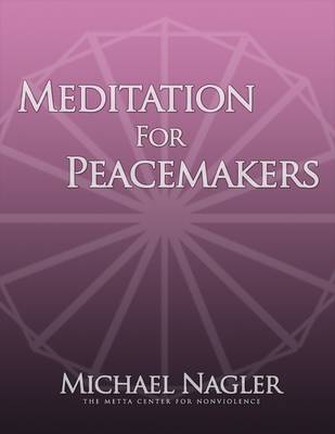 Book cover for Meditation for Peacemakers