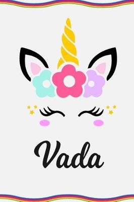 Book cover for Vada