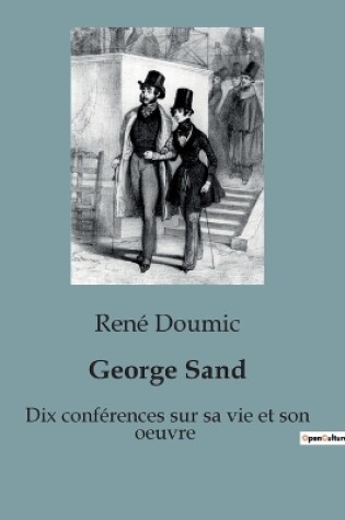 Cover of George Sand