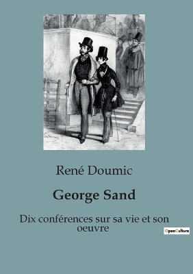 Book cover for George Sand