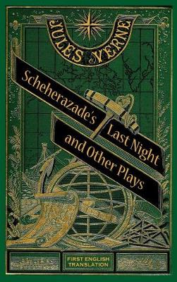 Book cover for Scheherazade's Last Night and Other Plays (hardback)