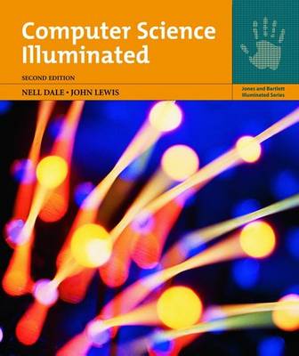Book cover for Computer Science Illuminated Pb