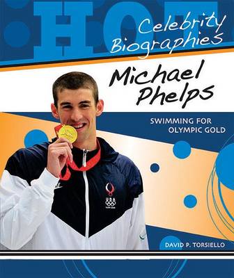 Book cover for Michael Phelps