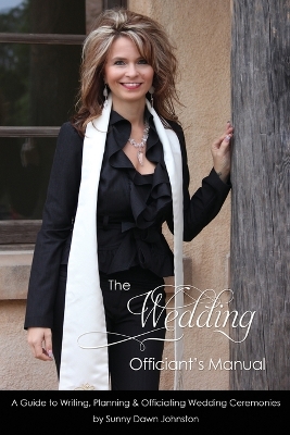 Book cover for The Wedding Officiant's Manual