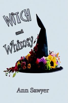 Book cover for Witch and Whimsy