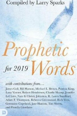 Cover of Prophetic Words for 2019