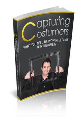 Book cover for Capturing Customers
