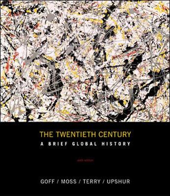 Book cover for The Twentieth Century: A Brief History
