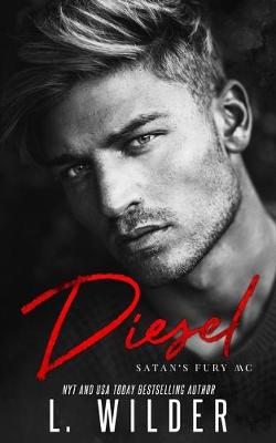 Book cover for Diesel