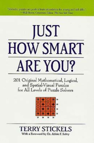 Cover of Just How Smart Are You?