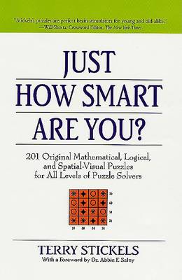 Book cover for Just How Smart Are You?