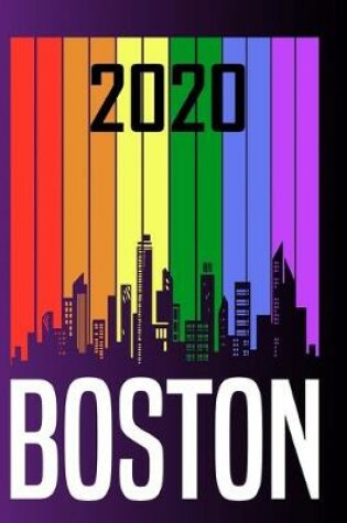 Cover of 2020 Boston