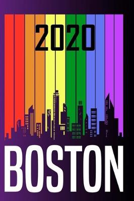 Book cover for 2020 Boston