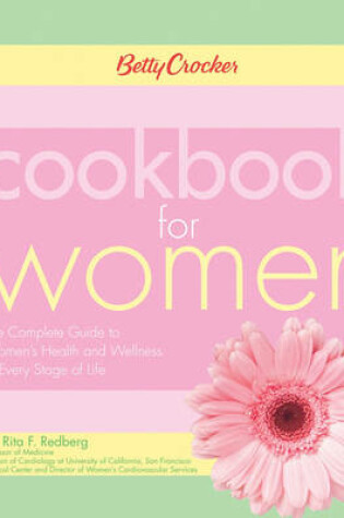 Cover of Betty Crocker Cookbook for Women